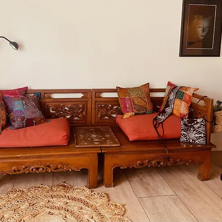 Hébergement de vacances Stunning Island With African Asian Vibe